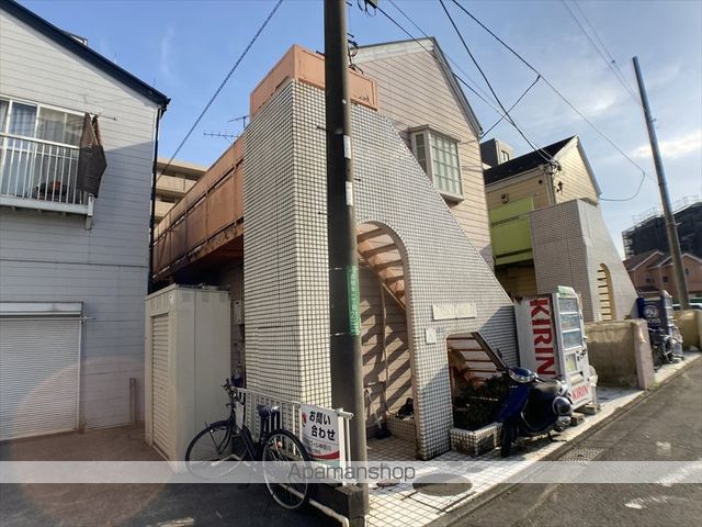 プラザ・ドゥ・デボン A棟の外観写真