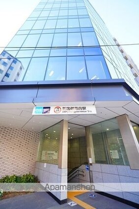 サンクレイドル御苑内藤町[2LDK/53.87m2]の周辺1