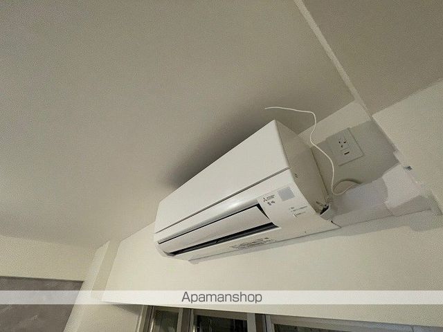 スプランディッド上本町WESTの内装写真