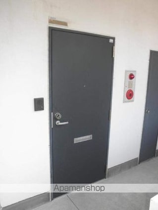 リューレント河原町[1LDK/45.13m2]のエントランス1