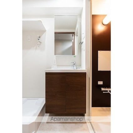 東京都杉並区下高井戸２丁目[2LDK/40.08m2]の洗面所