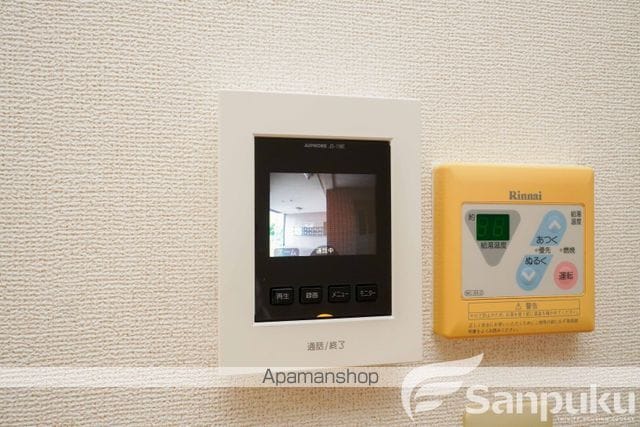 グルービーMの内装写真