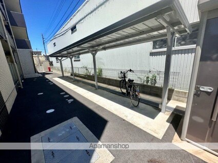 クレシタ近江[1LDK/40.98m2]の外観4