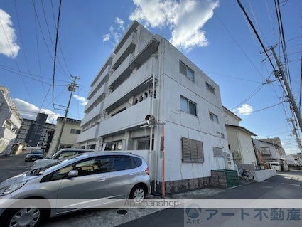 エステー天山[1K/22.68m2]の外観2