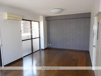 福岡ビル[1K/39.87m2]のリビング・居間