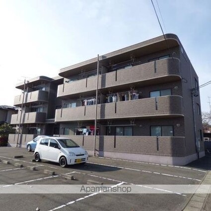 アリエスＫ[2LDK/56.7m2]の外観2