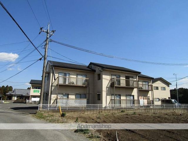 シティハウスIIIの外観写真