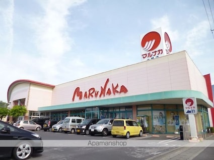 グランシャトー青山　西棟Ⅱ[1K/26.1m2]の周辺