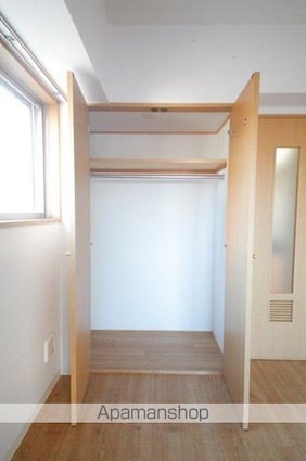 ＳーＦＯＲＴ八王子[1K/21.9m2]の収納