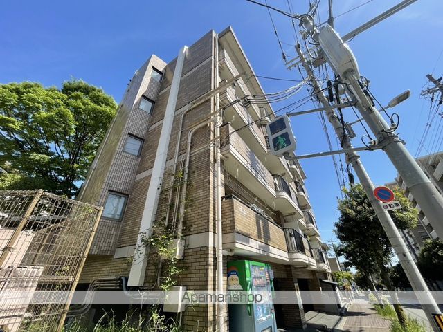 カルム東豊中の外観写真