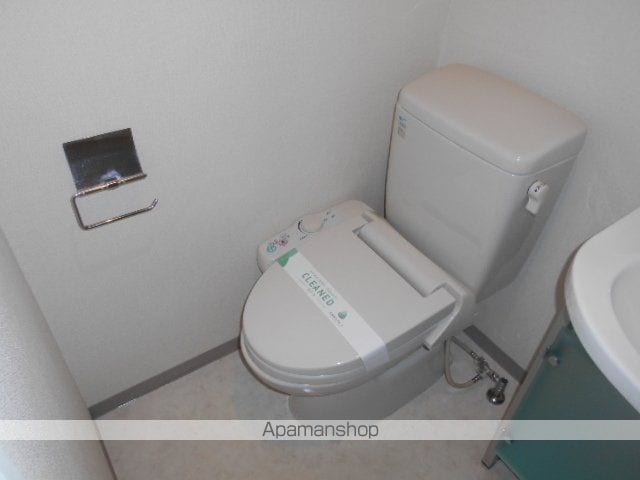 東京都世田谷区三軒茶屋２丁目[1K/22.04m2]のトイレ