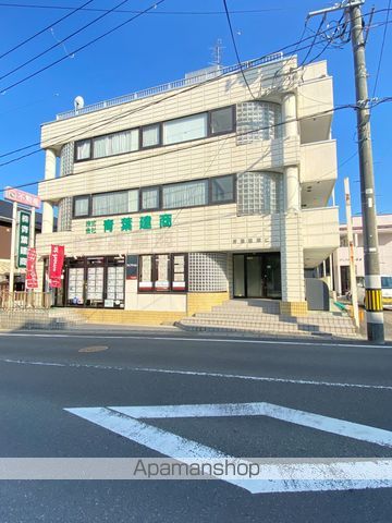 青葉建商ビルの外観写真