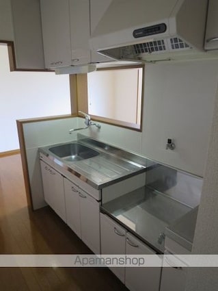 レモンフィールド日根野[2LDK/55.94m2]のキッチン