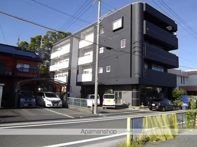 ブランルージュ相生の外観写真