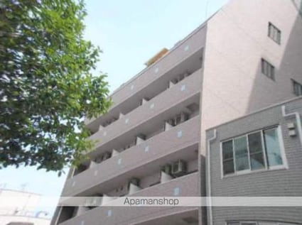 浅井ビル[1K/25.65m2]の外観1