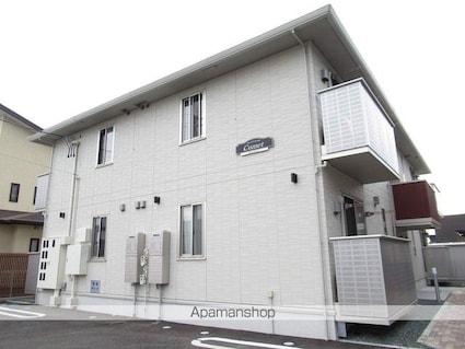 コメット[1LDK/34.76m2]の外観1