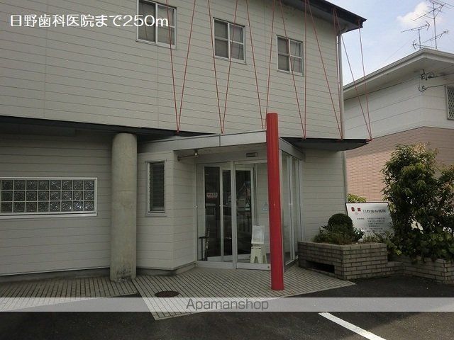 【岐阜市日野南のマンションの周辺環境2】