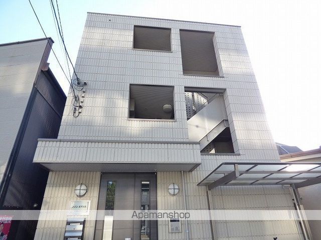 メゾン オアシスの外観写真