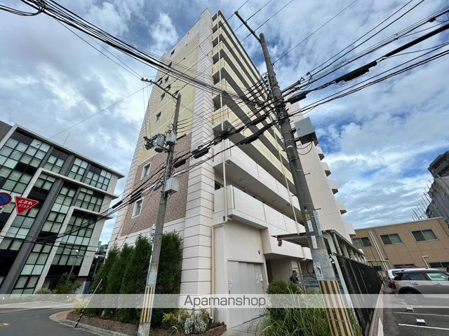 アリビオ江坂南金田の外観写真