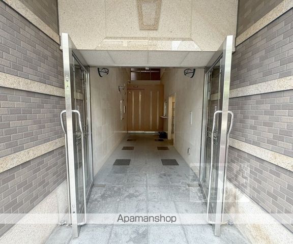 ベラジオ四条烏丸の外観写真