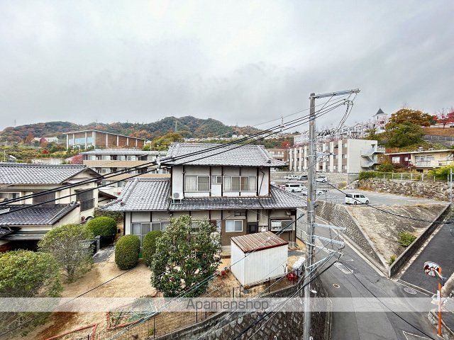 ハイツたかすの内装写真