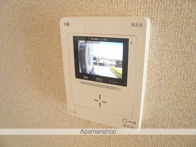 サンシャルマンの内装写真