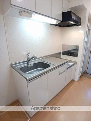 ＡＬＢＡーＣＡＳＡⅡ[1K/31.65m2]のキッチン