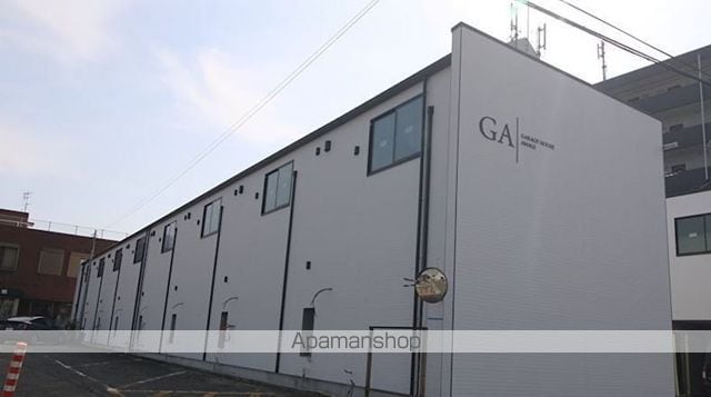 西鉄甘木線 甘木駅 徒歩9分 2階建 築2年の外観写真