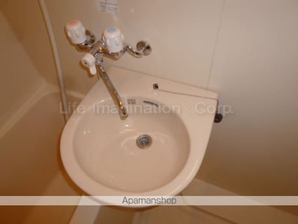 スマートコート南草津[1K/24m2]の洗面所