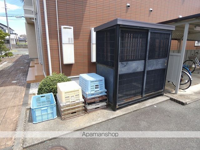 CASA・FELICE Aの外観写真