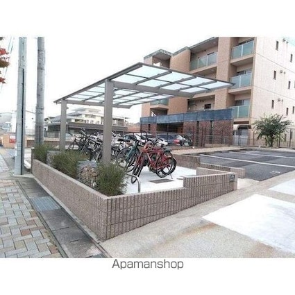 ＵＭＥＸー７[1K/23.92m2]の外観5