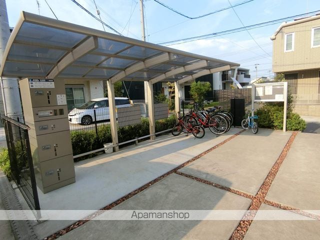 ボヌール[2LDK/68.74m2]の共用部1