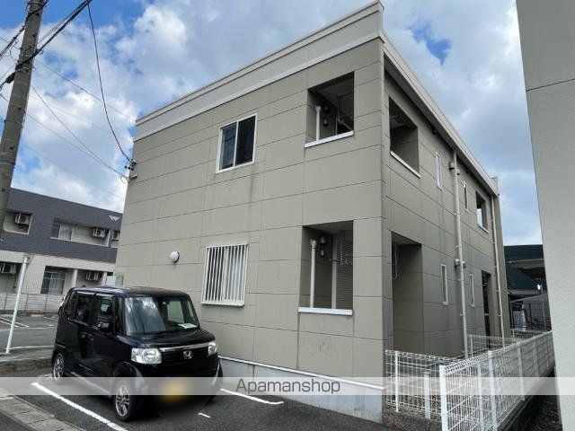 サンシャインKCIIの外観写真