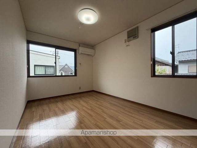 福井狐橋0戸建DーROOOMの内装写真
