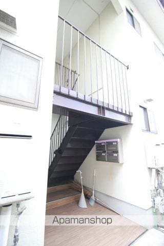 アネックス門田の玄関写真