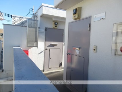 東京都杉並区高円寺南３丁目[1R/13.75m2]の共用部2