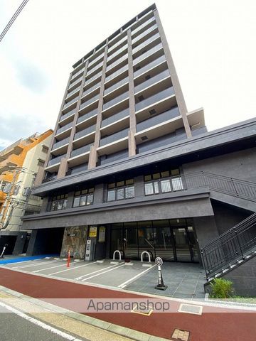 OH OHASHI BLD.の玄関写真