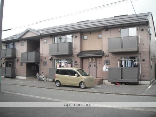 クレーネ東の外観写真