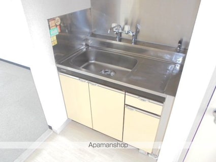 長野県長野市大字石渡[1R/24.7m2]のキッチン