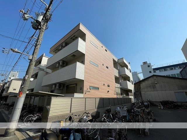 フジパレス深江橋南II番館の外観写真