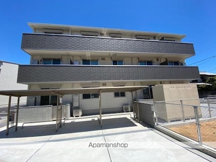 ユーフォリア　Ｃ棟[2LDK/53.77m2]の外観3