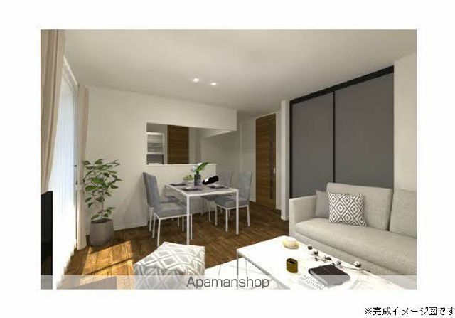 ShaMaison AMBER026の内装写真
