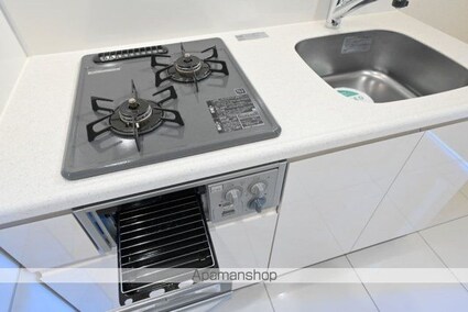 東京都港区西麻布１丁目[1K/25.6m2]の収納1