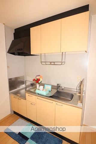 バリュージュ新町 A棟の内装写真