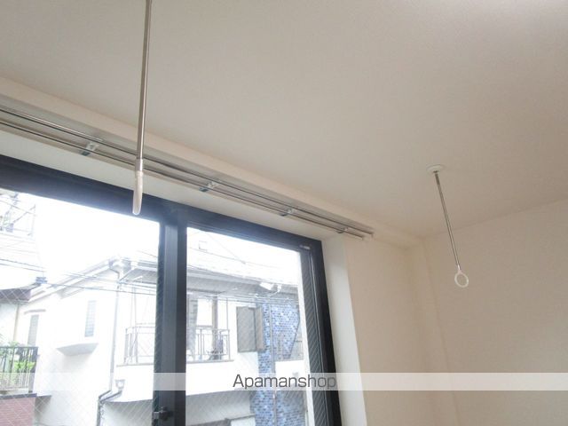 東京都中野区南台５丁目[1K/25.62m2]の内装6