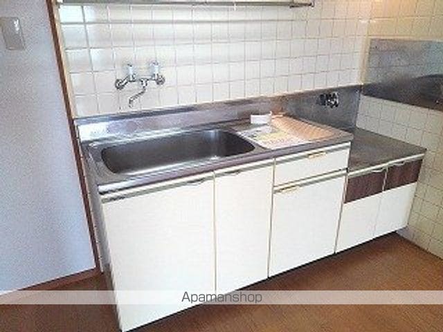 レジデンスサンパークの内装写真