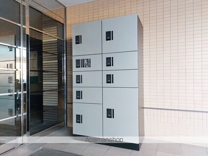 ネオハイツ南松山[1R/21.96m2]の共用部2