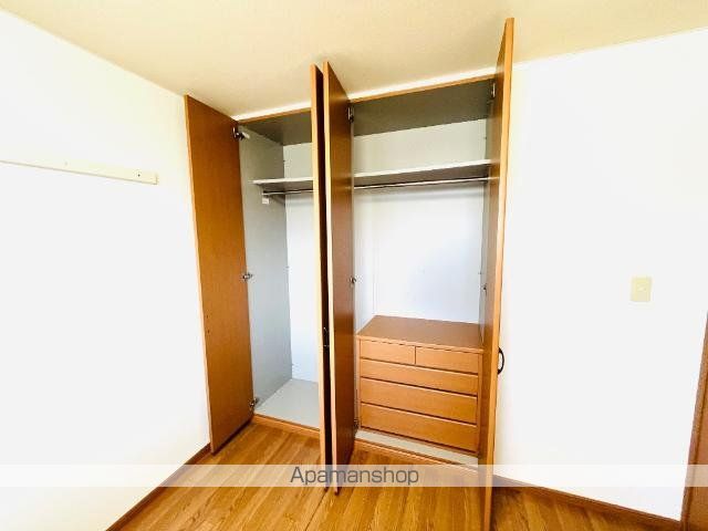 グレイス ヴィラIの内装写真