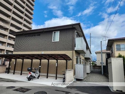 ハーモニック　フィール　ＩＩＩ[1LDK/42.96m2]の外観