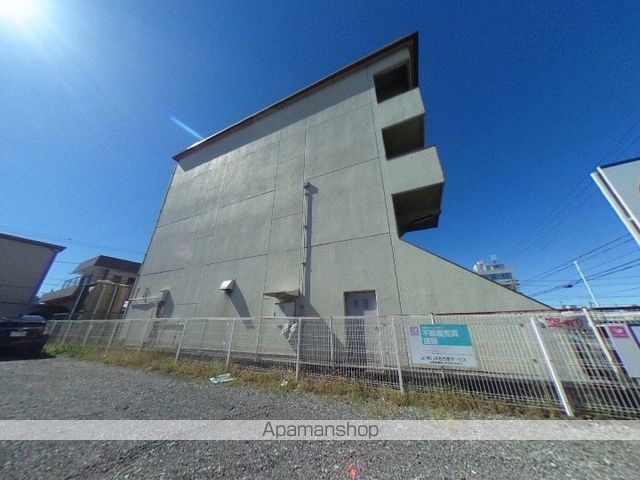 清邦産業ビルの外観写真